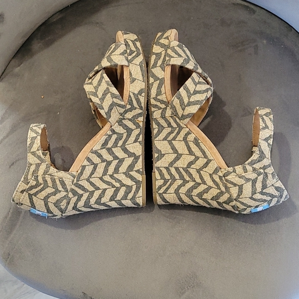Toms wedges - Picture 5 of 5